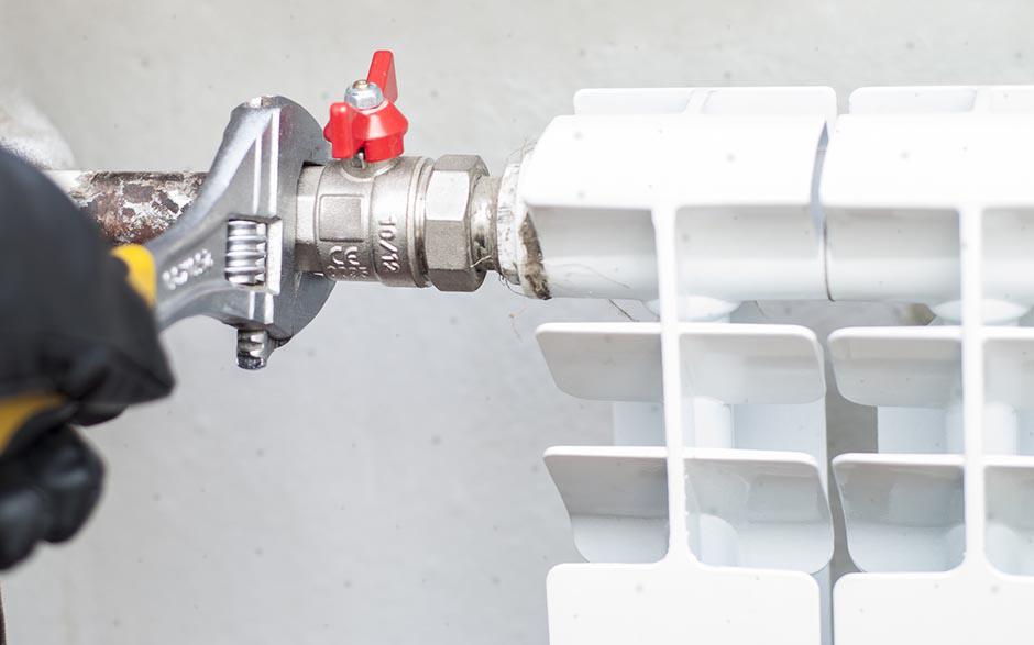 changement d'une pompe à chaleur air-eau Marcilly-en-Villette