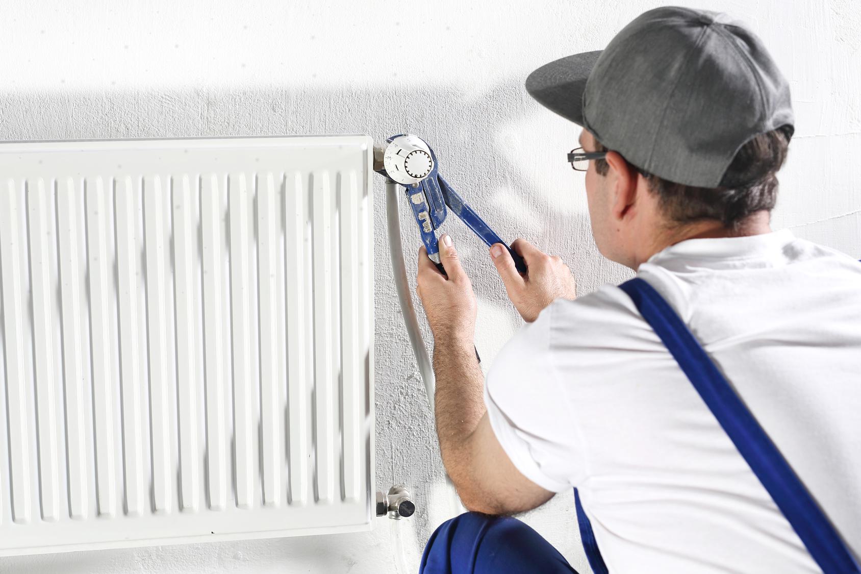 dépannage en ugence pompe à chaleur aérothermique